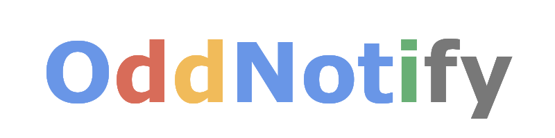 OddNotifier